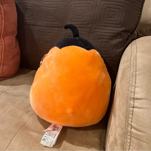 Squishmallows Bundle Of Three 3 Jack-O’-Lantern & Corn Candy Plush Toys - Picture 13 of 16